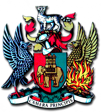 Coventry coat of arms