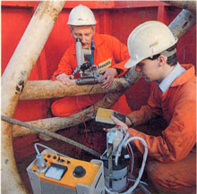 Materials Engineering on the job